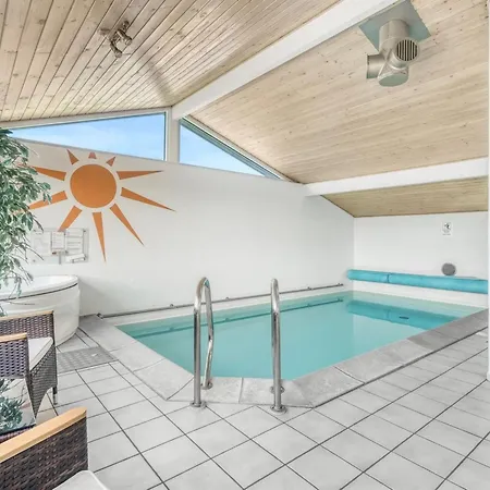 Dom wakacyjny Lillesol - 425m From The Sea By Interhome