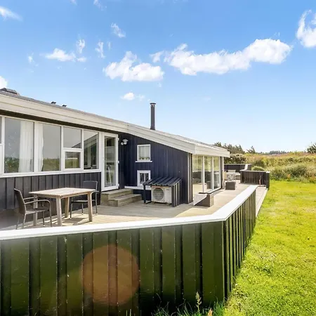 Dom wakacyjny Lillesol - 425m From The Sea By Interhome *