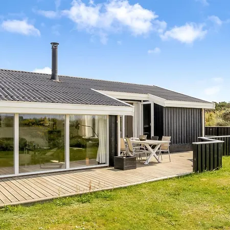 Lillesol - 425m From The Sea By Interhome Casa vacanze Hjørring